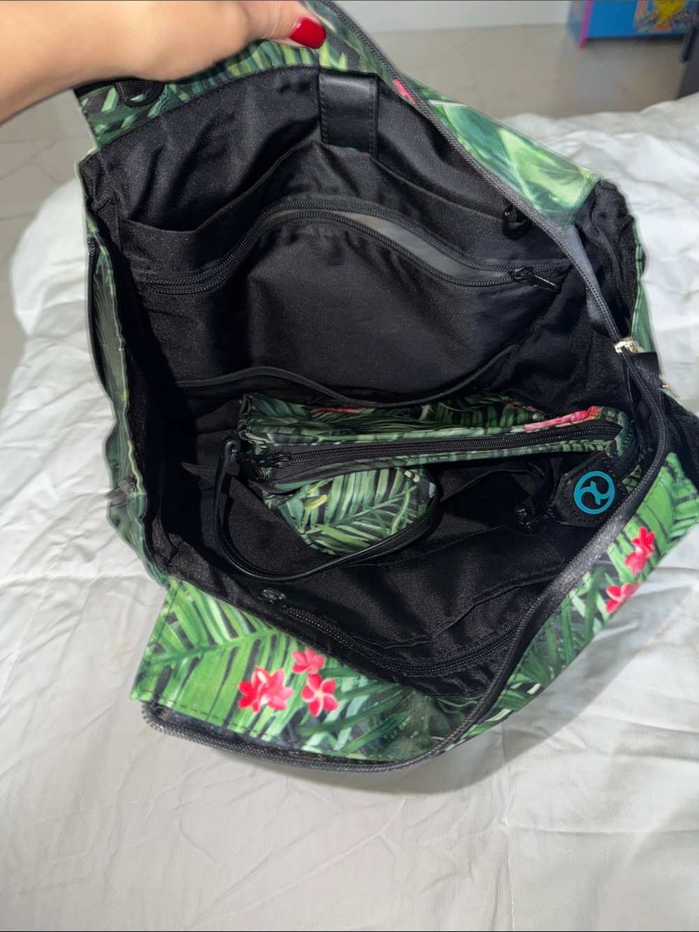 cybex dj khaled diper bag - Picture 4 of 8